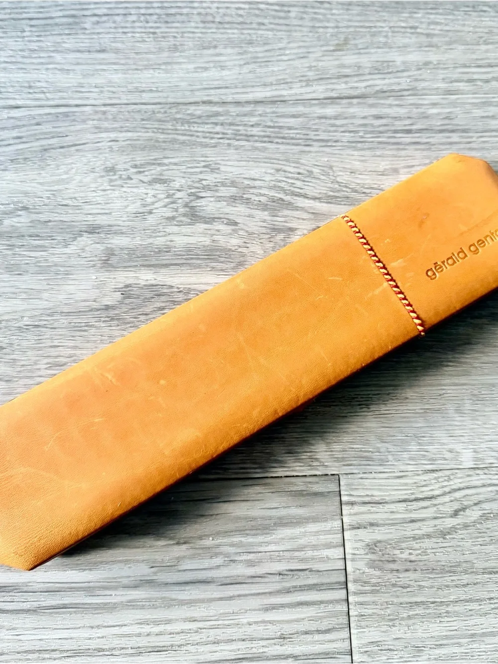 Gērald Genta authentic vintage